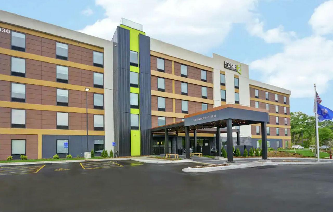 Home2 Suites By Hilton Minneapolis-Eden Prairie Minnetonka Esterno foto