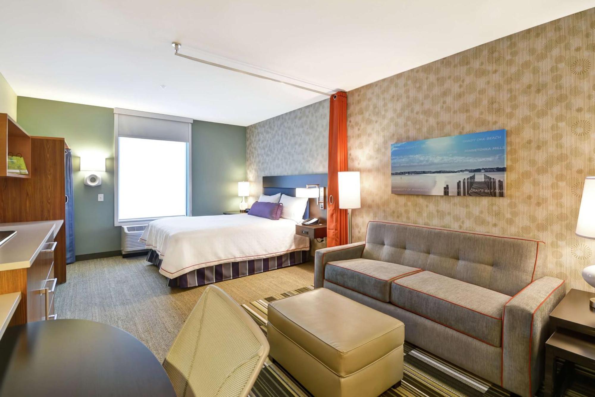 Home2 Suites By Hilton Minneapolis-Eden Prairie Minnetonka Esterno foto