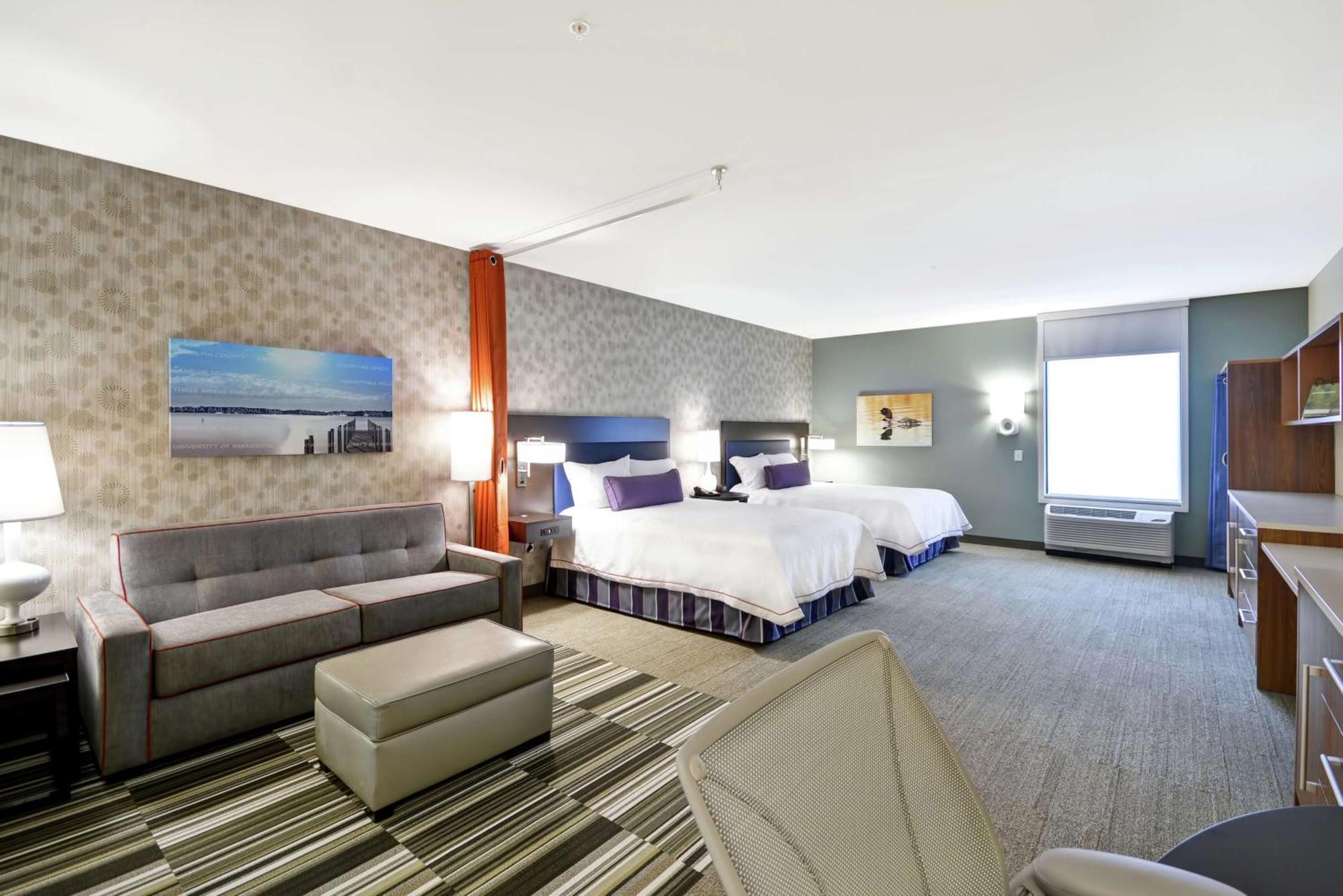 Home2 Suites By Hilton Minneapolis-Eden Prairie Minnetonka Esterno foto