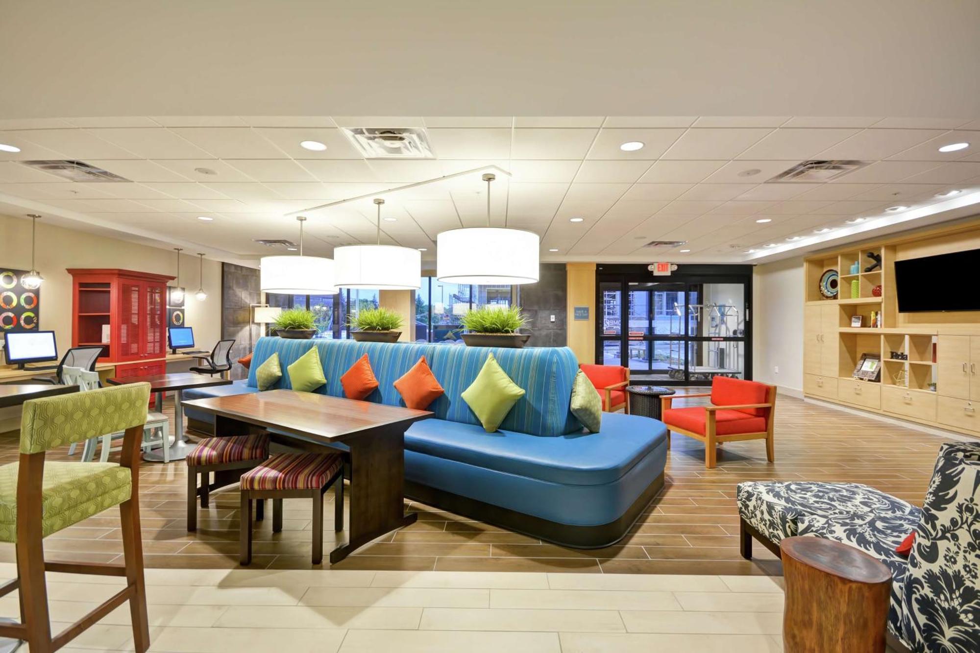 Home2 Suites By Hilton Minneapolis-Eden Prairie Minnetonka Esterno foto