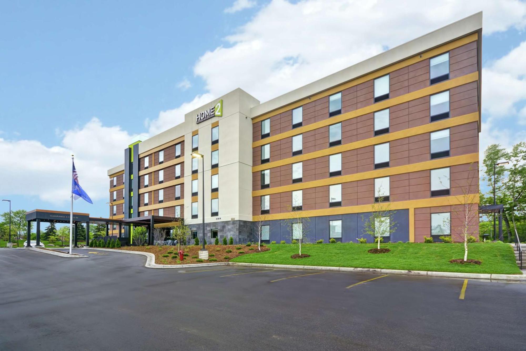 Home2 Suites By Hilton Minneapolis-Eden Prairie Minnetonka Esterno foto