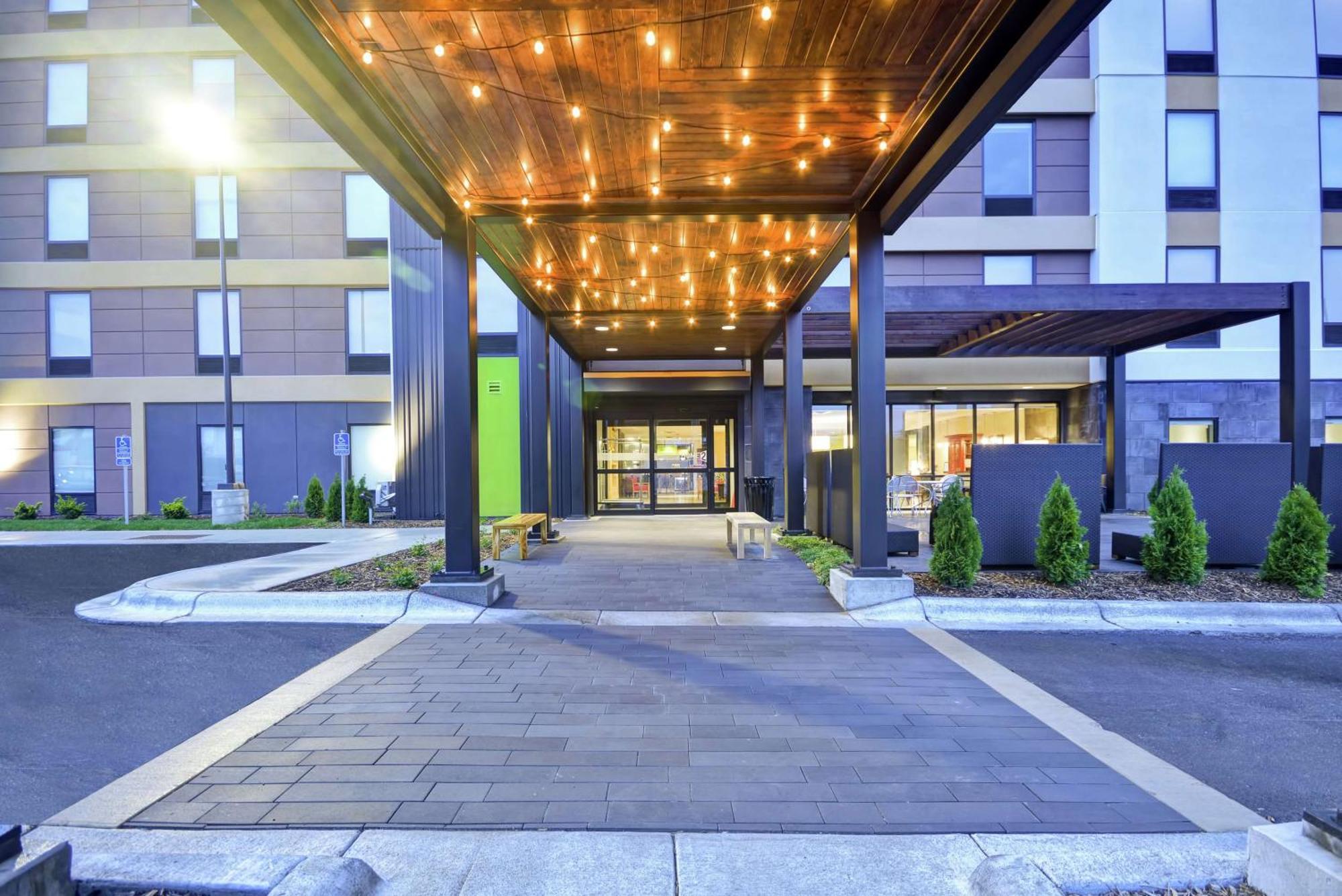 Home2 Suites By Hilton Minneapolis-Eden Prairie Minnetonka Esterno foto