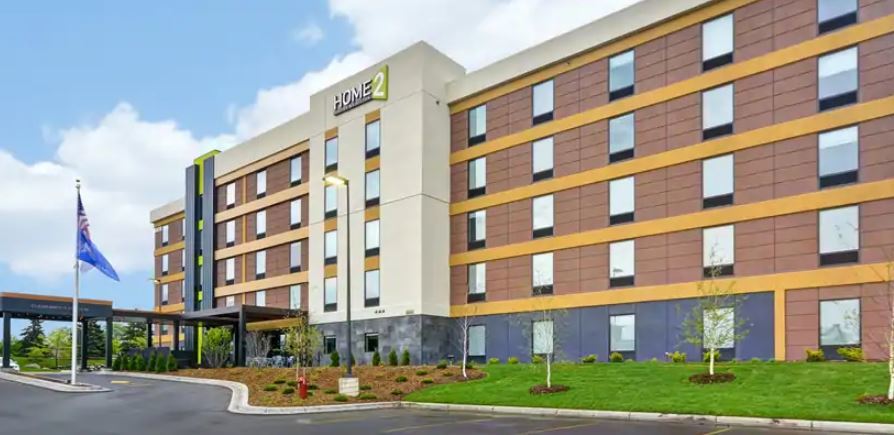 Home2 Suites By Hilton Minneapolis-Eden Prairie Minnetonka Esterno foto