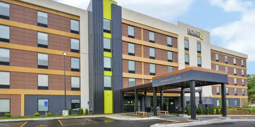 Home2 Suites By Hilton Minneapolis-Eden Prairie Minnetonka Esterno foto